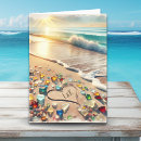 Search for sea glass cards Coastal