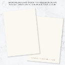 Search for gold cream invitations Minimal