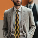 Search for leo ties African