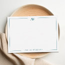 Search for teal note cards Minimalist