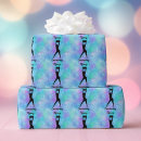 Search for cheerleading wrapping paper Cheering