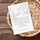 Search for baby moon cards Adorable