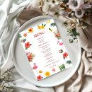 Search for bridal brunch menus Calligraphy