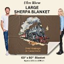 Search for train blankets For him