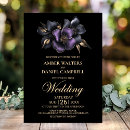 Search for grey grey and black invitations Floral