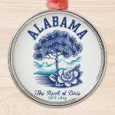 Search for alabama christmas tree decorations America