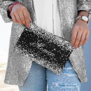 Search for black and silver accessories Bridesmaid