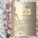 Search for glitter invitations Girl