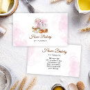 Search for loaf business cards Watercolor