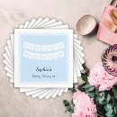Search for talavera napkins Baby shower