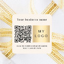 Search for business name logo stickers Promotional