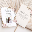 Search for orchid funeral thank you cards Celebration of life