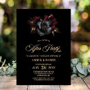 Search for burgundy grey invitations Floral
