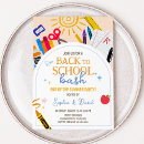 Search for back to school invitations Teacher