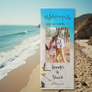 Search for beach wedding banners Tropical