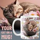 Search for cat ears mugs Colourful