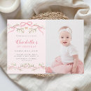Search for spring 1st birthday invitations For her