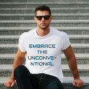 Search for unconventional tshirts Typography