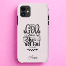 Search for bible verses iphone cases God