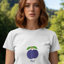 Search for plum tshirts Purple