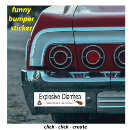 Search for toilet bumper stickers Diarrhoea