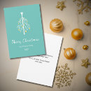 Search for teal christmas cards Festive