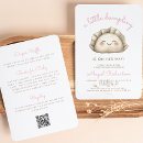 Search for qr code baby shower invitations All in one