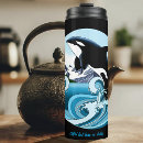 Search for killer whale travel mugs Ocean