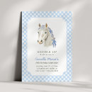Search for pony rides invitations For her