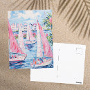 Search for pink watercolor postcards Vibrant
