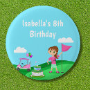 Search for chibi badges Girl