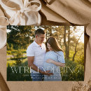 Search for reveal pregnancy announcement cards Ultrasound photo
