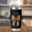 Search for leopard print tumblers Modern