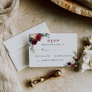Search for decorative floral invitations Bride