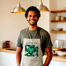 Search for lush aprons Leaves