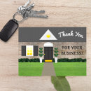 Search for new house thank you cards Realty