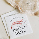 Search for seafood napkins Pink