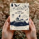 Search for dragon design invitations For kids