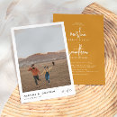 Search for mustard wedding invitations Boho