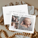Search for flat thank you notes invitations Minimal