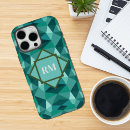 Search for polygonal iphone cases Colourful