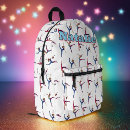 Search for gymnastics backpacks Girl