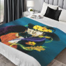 Search for halloween dog blankets Witch
