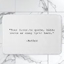 Search for quote bath mats Motivational
