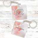 Search for tulip flower key rings Girly