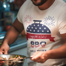 Search for grill master tshirts Modern