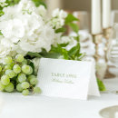 Search for wedding place cards Minimalist