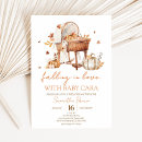 Search for fall in love shower invitations Boho