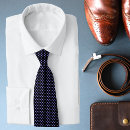 Search for black dots ties Chic