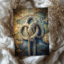 Search for nautical map tissue paper Vintage